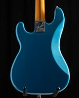 Fender American Professional Classic Precision Bass Faded Lake Placid Blue