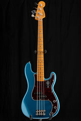 Fender American Professional Classic Precision Bass Faded Lake Placid Blue