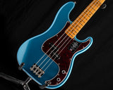 Fender American Professional Classic Precision Bass Faded Lake Placid Blue