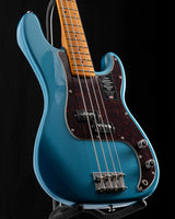 Fender American Professional Classic Precision Bass Faded Lake Placid Blue