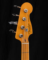 Fender American Professional Classic Precision Bass Faded Lake Placid Blue