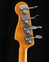 Fender American Professional Classic Precision Bass Faded Lake Placid Blue