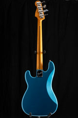 Fender American Professional Classic Precision Bass Faded Lake Placid Blue