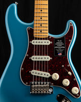 Fender American Professional Classic Stratocaster Lake Placid Blue