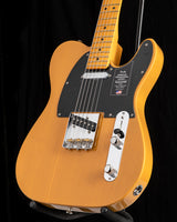 Fender American Professional Classic Telecaster Butterscotch Blonde