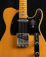 Fender American Professional Classic Telecaster Butterscotch Blonde