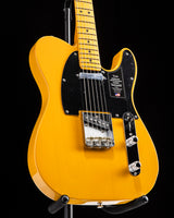 Fender American Professional Classic Telecaster Butterscotch Blonde