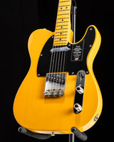 Fender American Professional Classic Telecaster Butterscotch Blonde