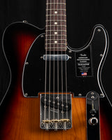 Fender American Professional Classic Telecaster 3-Color Sunburst