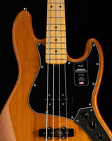 Fender American Professional II Jazz Bass Roasted Pine