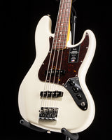 Fender American Professional II Jazz Bass Olympic White