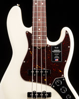 Fender American Professional II Jazz Bass Olympic White