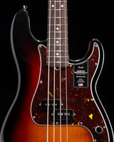 Fender American Professional II Precision Bass 3-Color Sunburst
