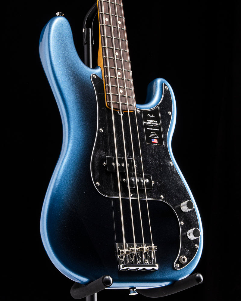Fender American Professional II Precision Bass Dark Night