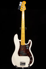 Fender American Professional II Precision Bass Olympic White