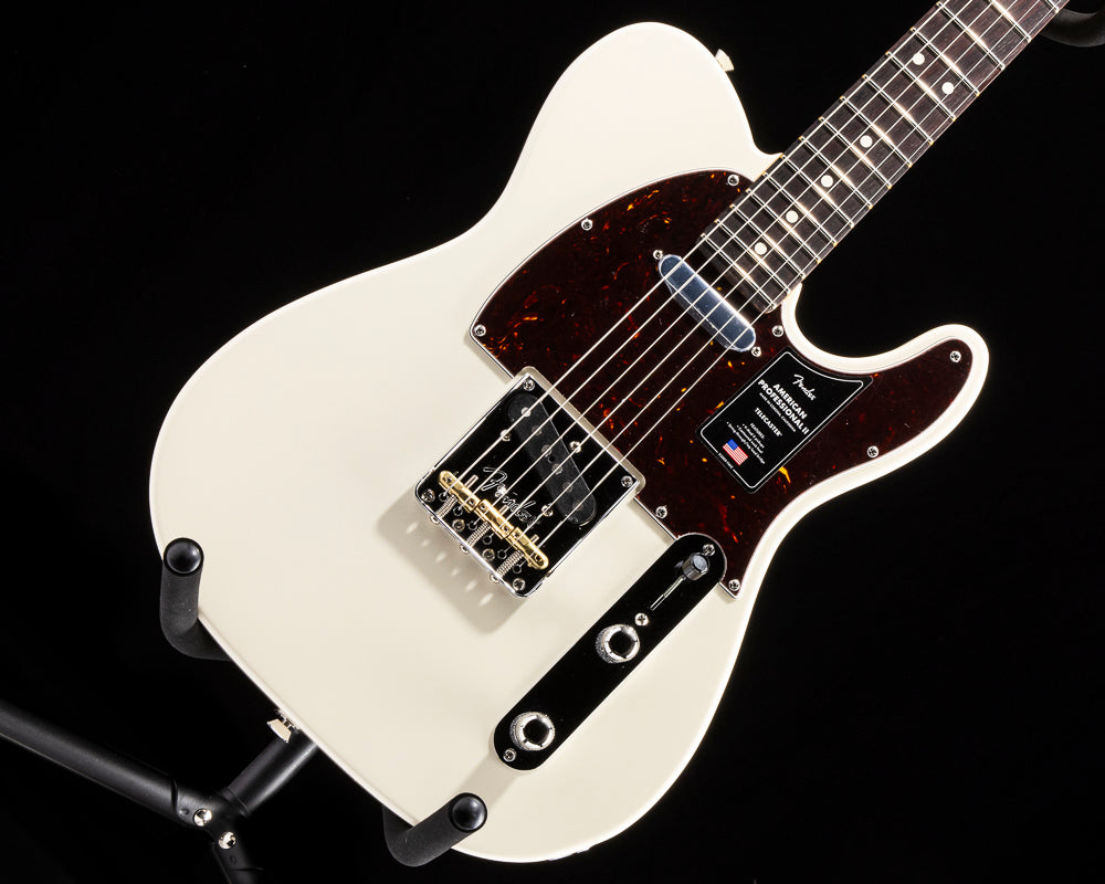 FenderAmericanProIITeleOlympic