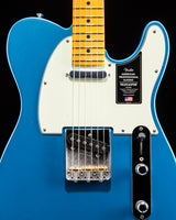 Fender American Professional Classic Telecaster Faded Lake Placid