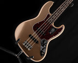 Fender American Professional Classic Jazz Bass Faded Faded Firemist Gold