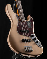 Fender American Professional Classic Jazz Bass Faded Faded Firemist Gold