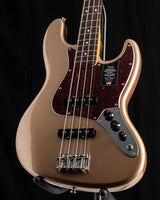 Fender American Professional Classic Jazz Bass Faded Faded Firemist Gold