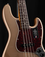 Fender American Professional Classic Jazz Bass Faded Faded Firemist Gold