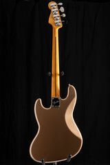 Fender American Professional Classic Jazz Bass Faded Faded Firemist Gold