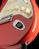 Used Fender American Professional II GT11 Stratocaster Fiesta Red