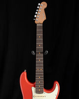 Used Fender American Professional II GT11 Stratocaster Fiesta Red