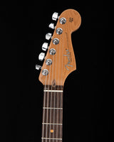 Used Fender American Professional II GT11 Stratocaster Fiesta Red