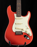 Used Fender American Professional II GT11 Stratocaster Fiesta Red