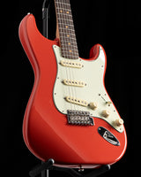 Used Fender American Professional II GT11 Stratocaster Fiesta Red