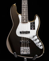 Fender American Ultra II Jazz Bass Texas Tea