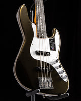 Fender American Ultra II Jazz Bass Texas Tea