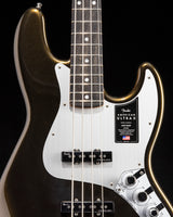 Fender American Ultra II Jazz Bass Texas Tea