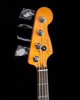Fender American Ultra II Jazz Bass Texas Tea