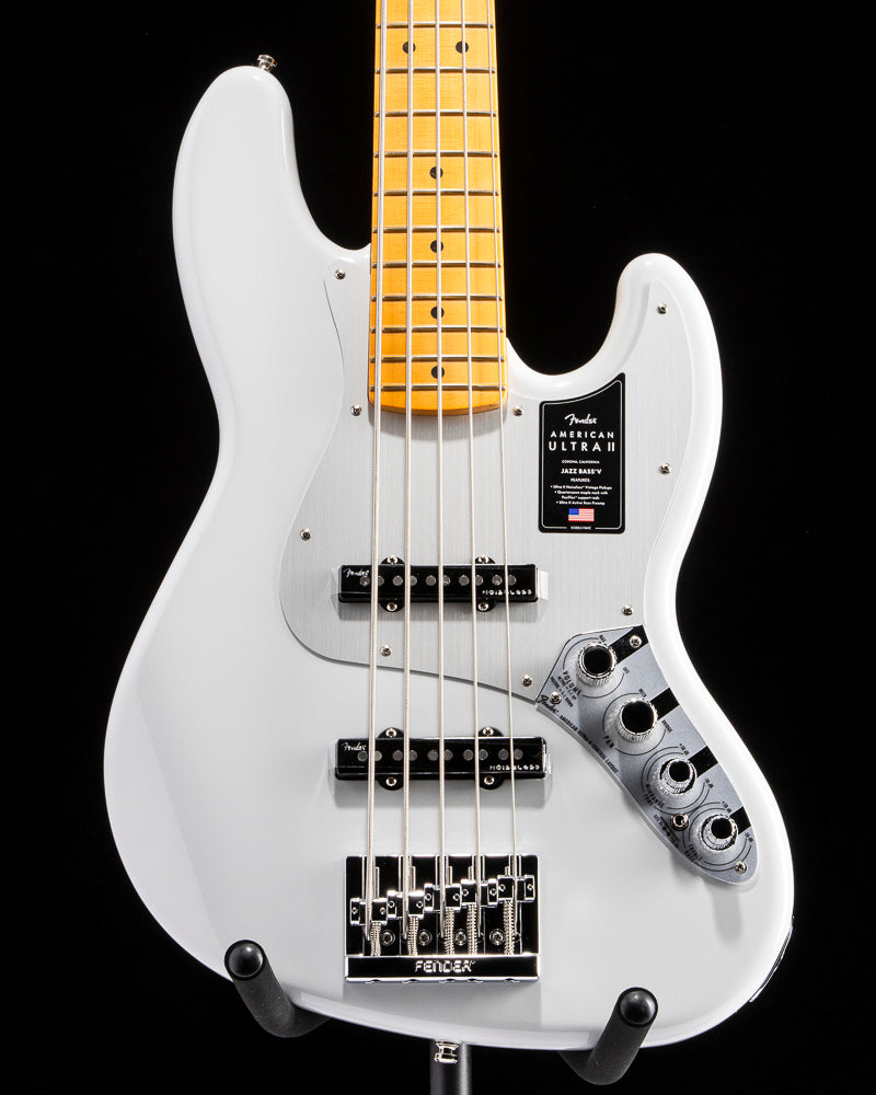FenderAmericanUltraIIJazzBassV