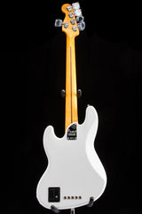 Fender American Ultra II Jazz Bass V Avalanche White