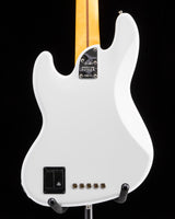 Fender American Ultra II Jazz Bass V Avalanche White