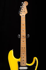 Fender American Ultra II Stratocaster HSS Graffiti Yellow Limited Edition