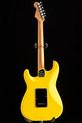 Fender American Ultra II Stratocaster HSS Graffiti Yellow Limited Edition