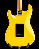 Fender American Ultra II Stratocaster HSS Graffiti Yellow Limited Edition