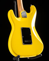 Fender American Ultra II Stratocaster HSS Graffiti Yellow Limited Edition