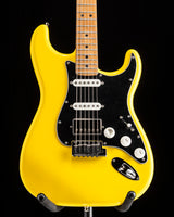 Fender American Ultra II Stratocaster HSS Graffiti Yellow Limited Edition