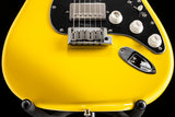 Fender American Ultra II Stratocaster HSS Graffiti Yellow Limited Edition