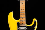 Fender American Ultra II Stratocaster HSS Graffiti Yellow Limited Edition