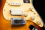 Fender American Ultra II Stratocaster Ultraburst