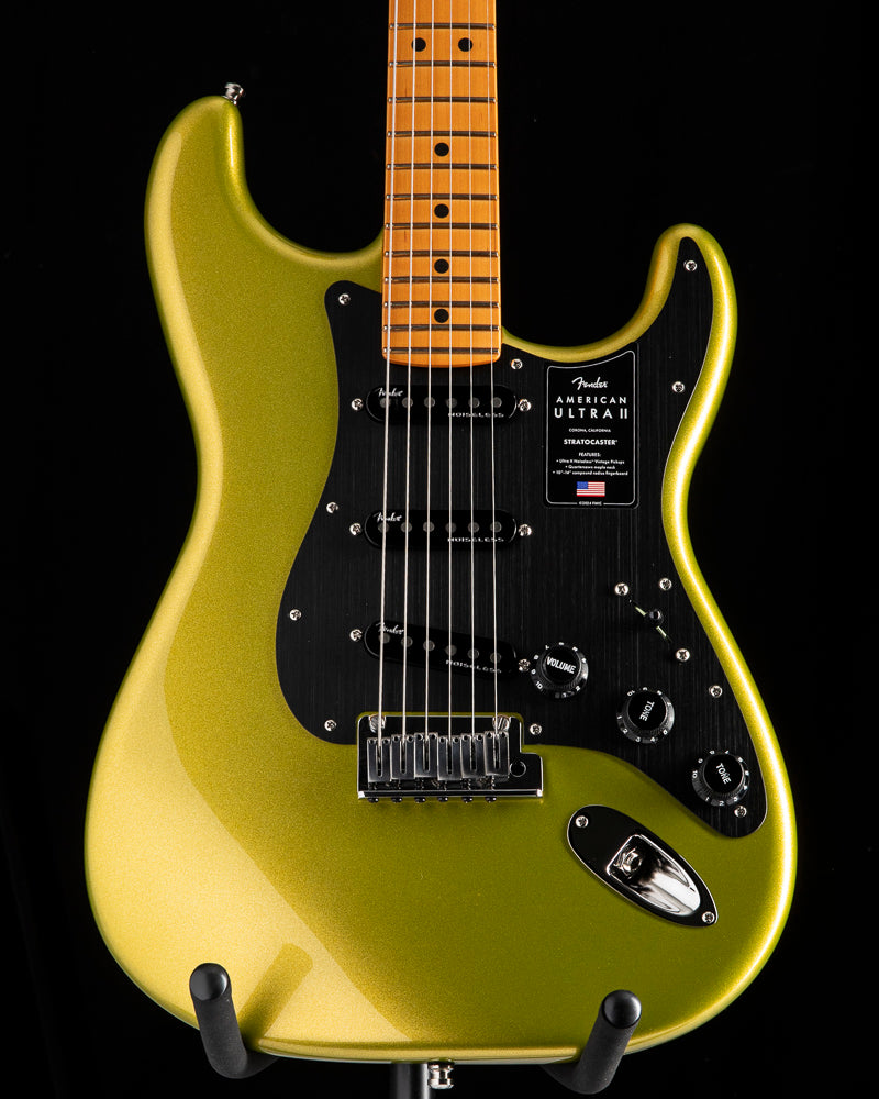 Fender American Ultra II Stratocaster Solar Flare | Stratocaster