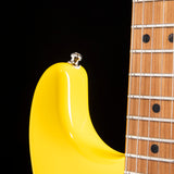 Fender American Ultra II Stratocaster HSS Graffiti Yellow Limited