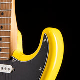 Fender American Ultra II Stratocaster HSS Graffiti Yellow Limited