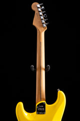 Fender American Ultra II Stratocaster HSS Graffiti Yellow Limited